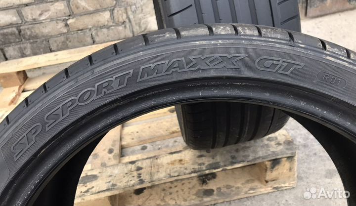 Dunlop SP Sport Maxx GT 275/35 R20 102Y