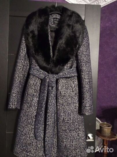 Пальто женское 48 зима