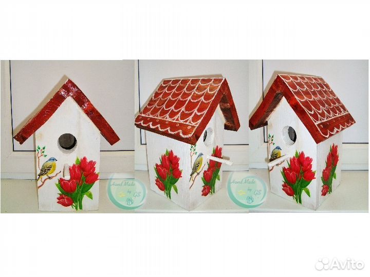 Продам скворечник