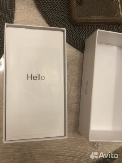 iPhone X, 64 ГБ