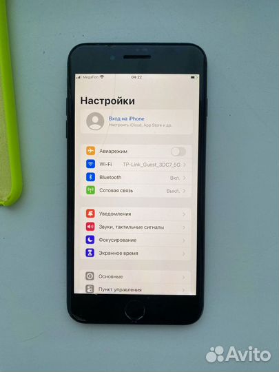 iPhone 7 Plus, 128 ГБ