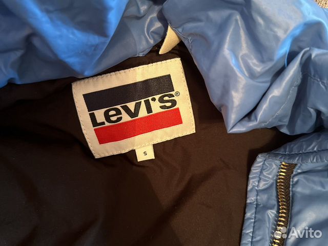 Куртка levis