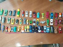 Hot wheels машинки