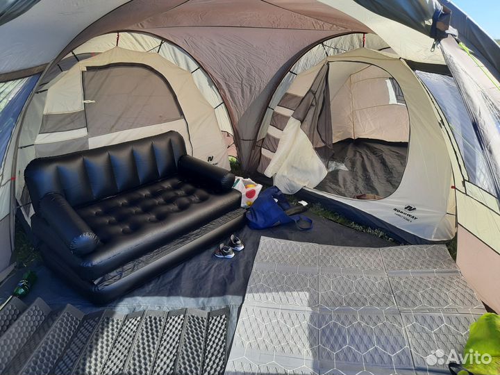 Палатка Nordway Family Dome 6