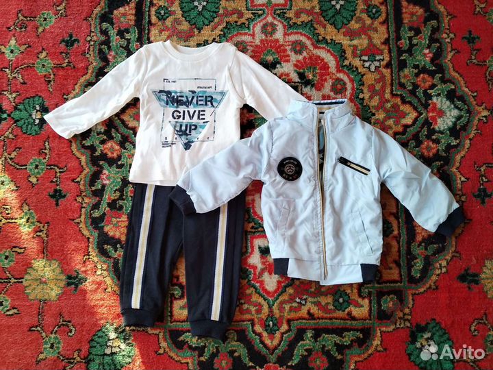 Детские вещи