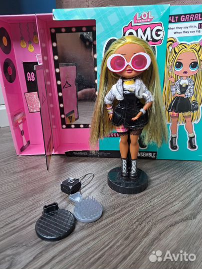 LOL OMG Fashion Dolls Кукла лол