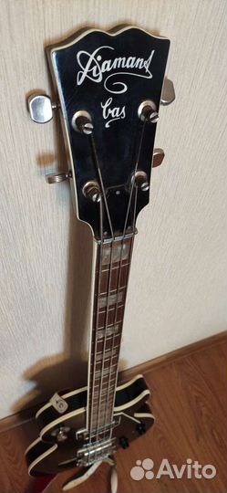 Басс гитара Jolana Diamant bass