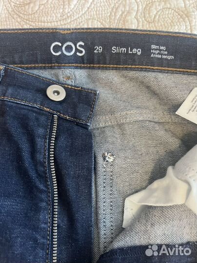 Джинсы COS 29