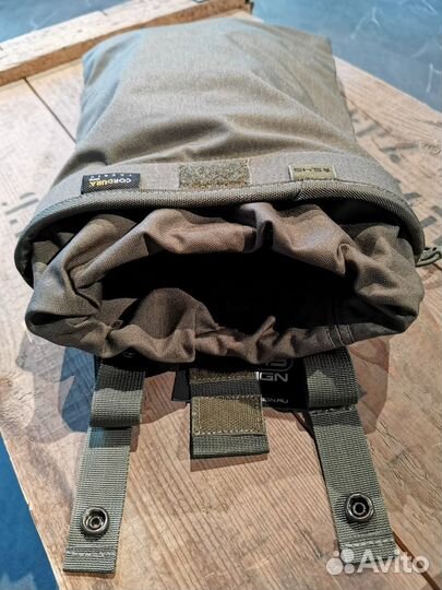 Подсумок для сброса магазинов 5.45 design R.G