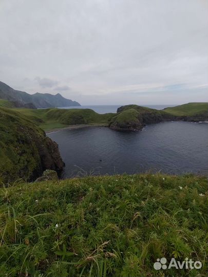 Джип туры о. Шикотан