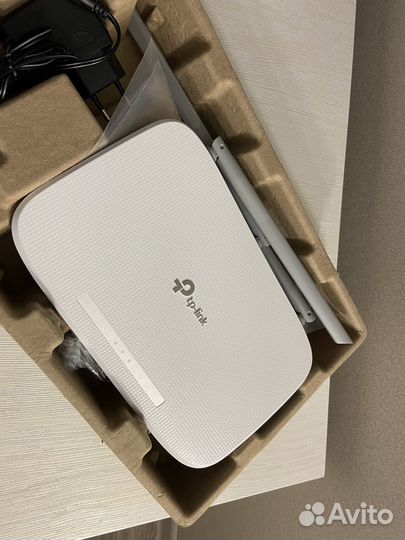 Wi-Fi роутер TP-Link N300