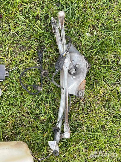 Задняя балка на гранту