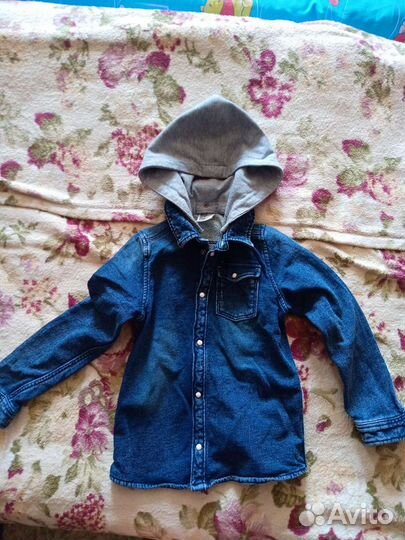 Рубашка/кофта на мальчика