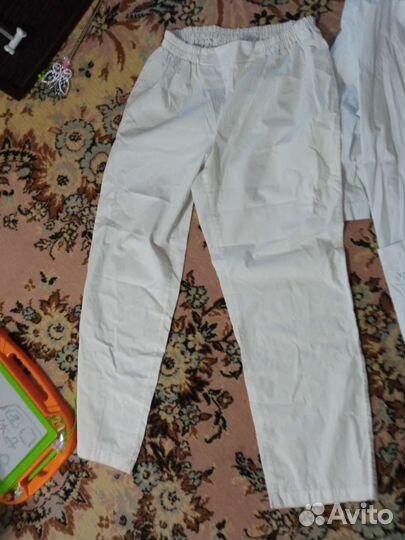 Медицинские халаты бу