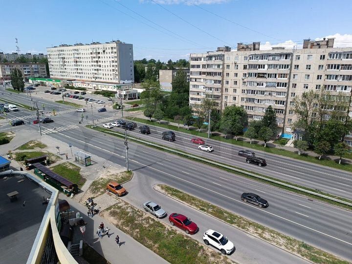 1-к. квартира, 46,6 м², 9/10 эт.