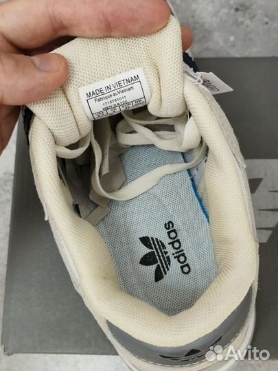 Кроссовки Adidas zx750 мужские