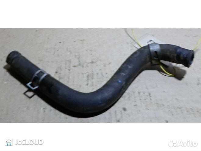 Патрубок радиатора на honda inspire UA1 G20A