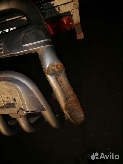 Кенгурятник