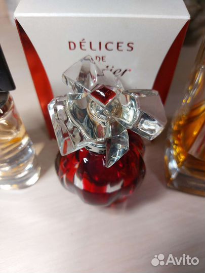 Estee Lauder/Cartier/Armani