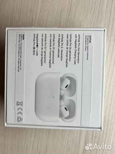 Apple AirPods Pro 2 реплика
