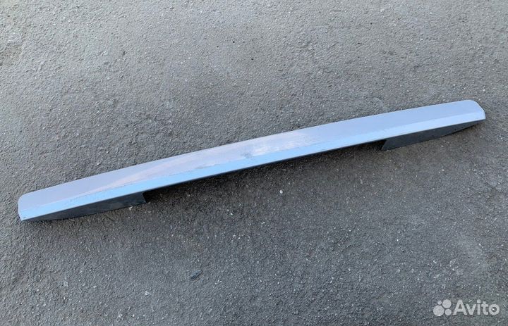 Накладка двери багажника Creta 1