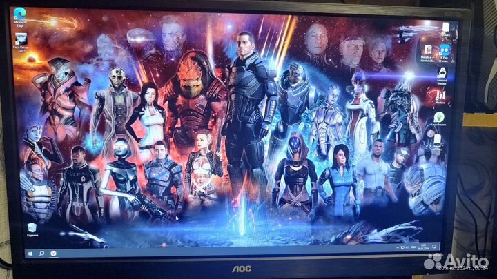 Монитор AOC M2470Swd