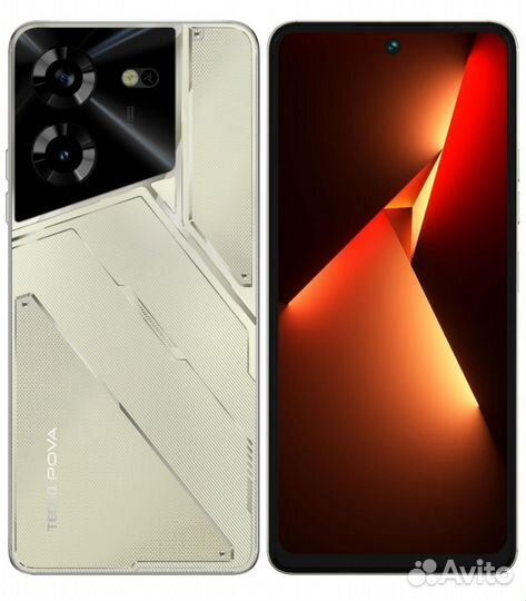 Tecno Pova 5, 8/256 гб