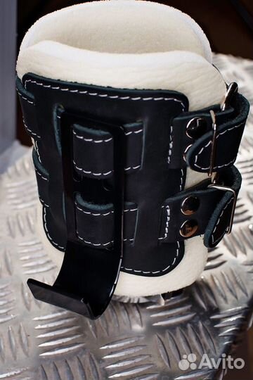 Крюки для ног на 100кг, инверсионные ботинки