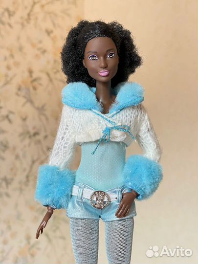Барби комплект одежды