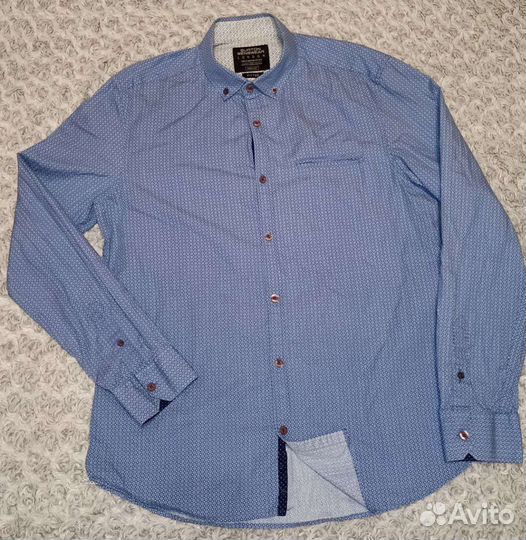 Рубашка Burton m, Ben Sherman 54-56