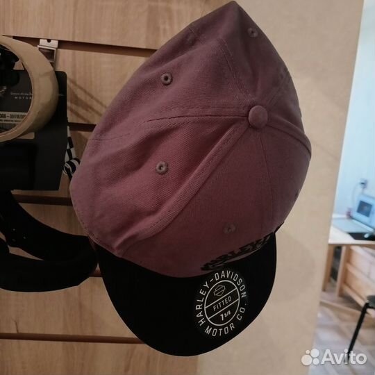 Бейсболка harley davidson (2xl)