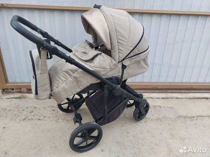 Коляска 2 в 1 adamex