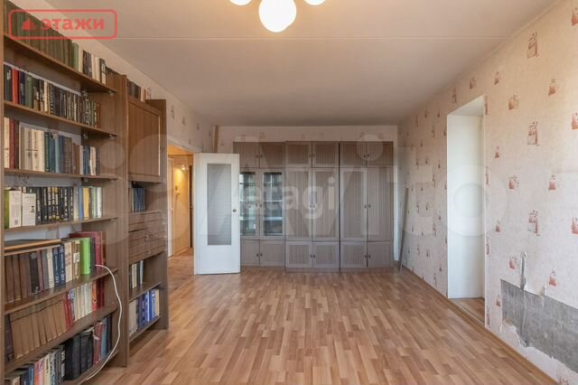 4-к. квартира, 70,6 м², 4/9 эт.