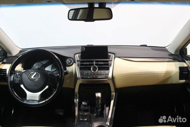 Lexus NX 2.0 CVT, 2017, 97 573 км объявление продам