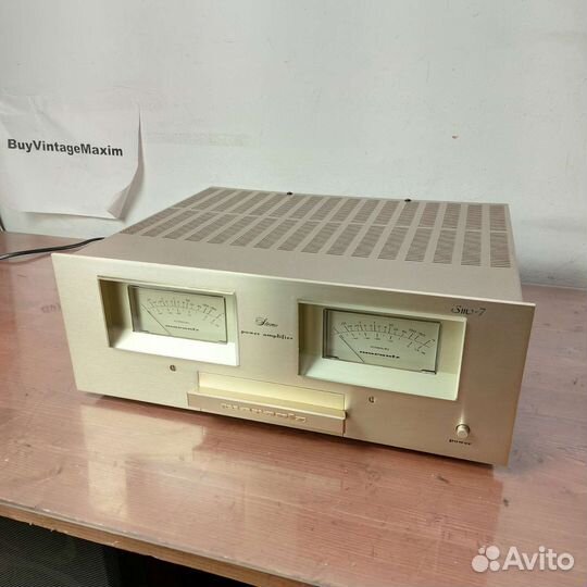 Усилитель Marantz SM-7