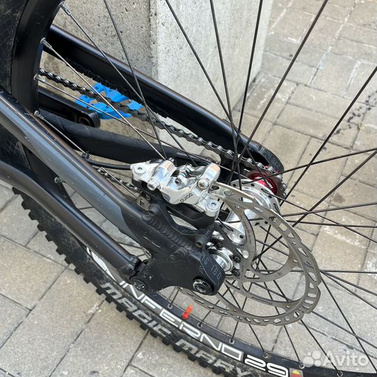 Велосипед YT tues L 27.5 2020г