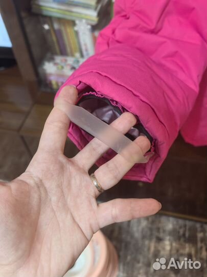 Комбинезон зимний 98