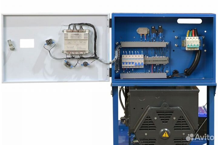 Дизельный генератор 30квт