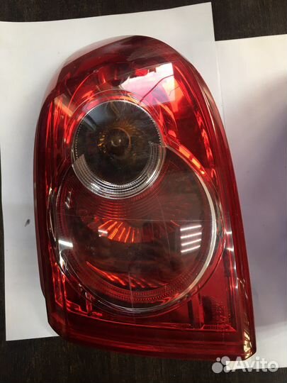 Стоп задний фонарь Mazda Demio DY3W