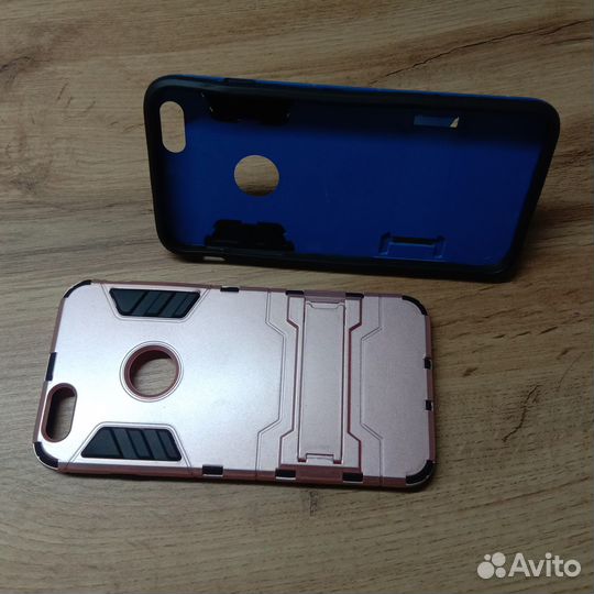 Чехол/держатель ударопрочный на iPhone 6G 5.5