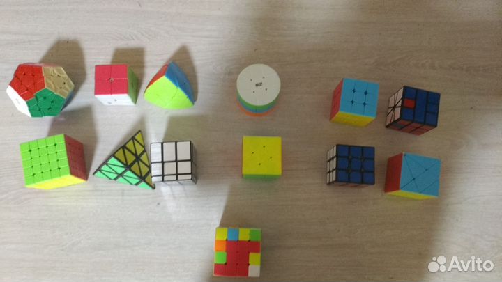 Кубик рубика