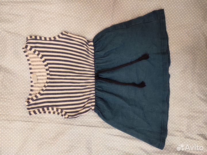 Платье для девочки 98