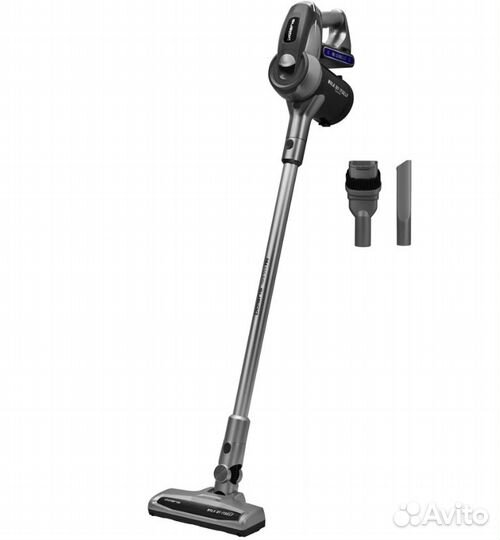 Пылесос вертикальный Polaris pvcs 1100 синий