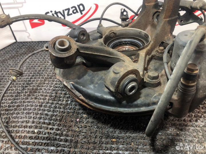 Ступица задняя правая Toyota Celsior UCF21 1UZ-FE