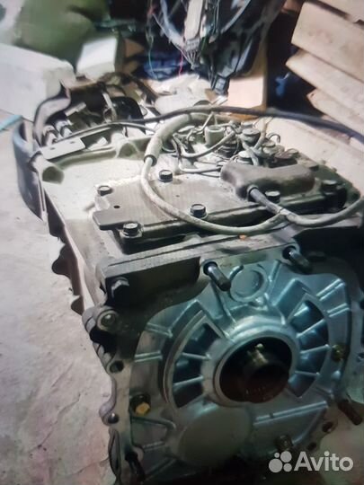 Продам раздаточную коробку MR518874 с АКПП V4A51