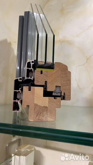 Деревянные окна и двери. Изготовление и монтаж