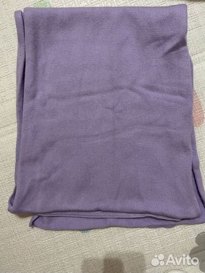 Шапка и шарф