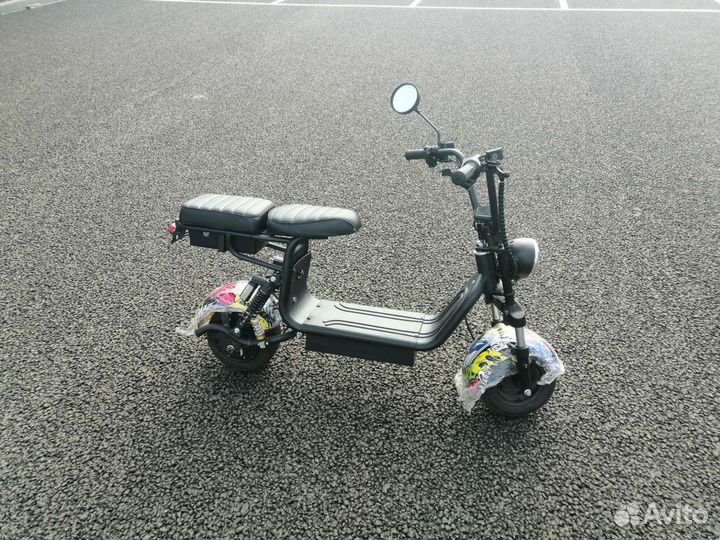 Электроскутер mini CityCoco