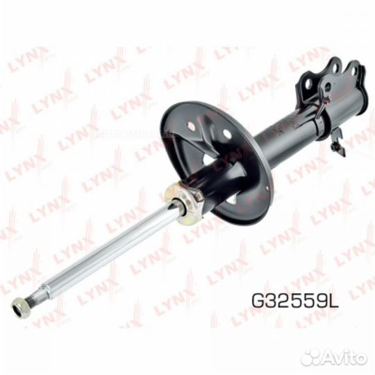 Lynxauto G32559L Стойка амортизационная зад лев