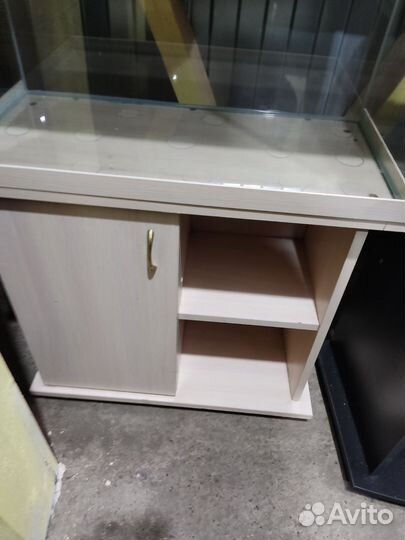 Аквариум с тумбой 60 л